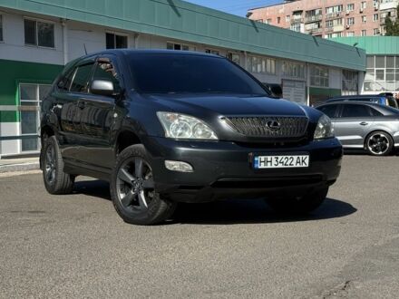Сірий Лексус РХ, об'ємом двигуна 3 л та пробігом 226 тис. км за 8500 $, фото 1 на Automoto.ua