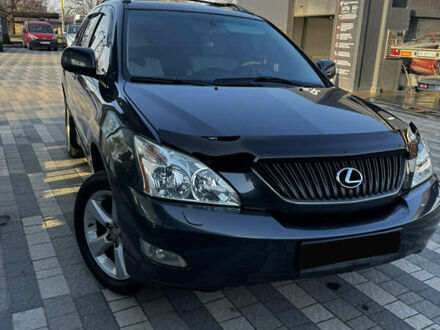 Лексус РХ 2005 в Львове на Automoto.ua Серый Лексус РХ, объемом двигателя 3.31 л и пробегом 350 тыс. км за 8500 $, фото 1 на Automoto.ua