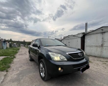 Сірий Лексус РХ, об'ємом двигуна 3.3 л та пробігом 300 тис. км за 7680 $, фото 1 на Automoto.ua