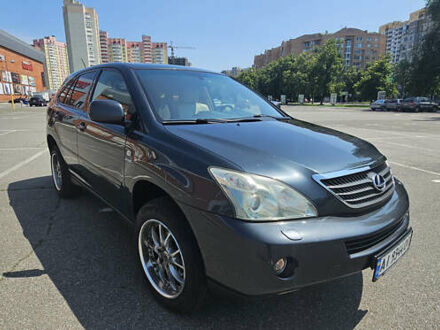 Лексус РХ 2006 в Броварах на Automoto.ua Серый Лексус РХ, объемом двигателя 3.5 л и пробегом 225 тыс. км за 10800 $, фото 1 на Automoto.ua