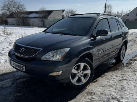 Сірий Лексус РХ, об'ємом двигуна 3.46 л та пробігом 290 тис. км за 8900 $, фото 1 на Automoto.ua