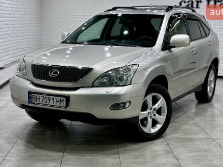 Сірий Лексус РХ, об'ємом двигуна 3.31 л та пробігом 204 тис. км за 9999 $, фото 1 на Automoto.ua
