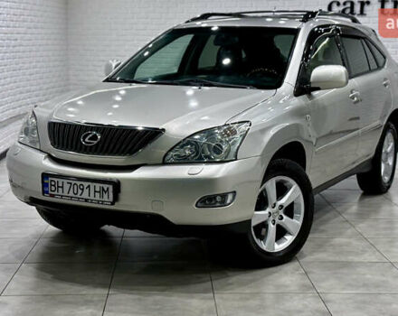 Серый Лексус РХ, объемом двигателя 3.31 л и пробегом 204 тыс. км за 9999 $, фото 1 на Automoto.ua