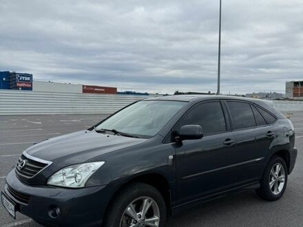 Сірий Лексус РХ, об'ємом двигуна 3.3 л та пробігом 310 тис. км за 9500 $, фото 1 на Automoto.ua