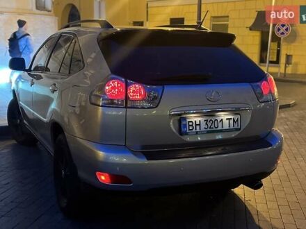 Лексус РХ 2006 у Одесі на Automoto.ua Сірий Лексус РХ, об'ємом двигуна 3.46 л та пробігом 270 тис. км за 13999 $, фото 1 на Automoto.ua