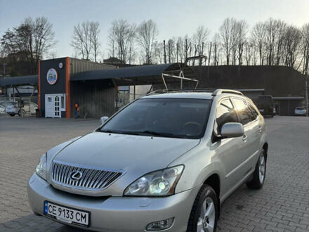 Лексус РХ 2006 в Черновцах на Automoto.ua Серый Лексус РХ, объемом двигателя 3.5 л и пробегом 350 тыс. км за 11600 $, фото 1 на Automoto.ua