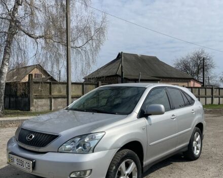 Серый Лексус РХ, объемом двигателя 3.5 л и пробегом 280 тыс. км за 9999 $, фото 1 на Automoto.ua