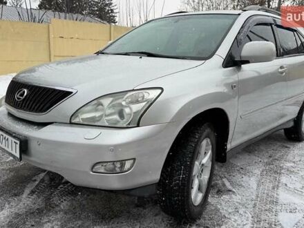 Серый Лексус РХ, объемом двигателя 3.46 л и пробегом 180 тыс. км за 10600 $, фото 1 на Automoto.ua