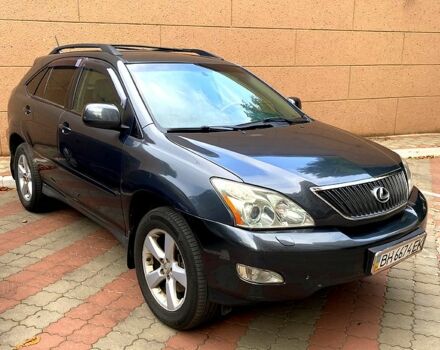 Сірий Лексус РХ, об'ємом двигуна 3.5 л та пробігом 128 тис. км за 10000 $, фото 1 на Automoto.ua