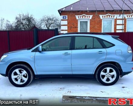 Серый Лексус РХ, объемом двигателя 3.5 л и пробегом 20400 тыс. км за 9100 $, фото 1 на Automoto.ua