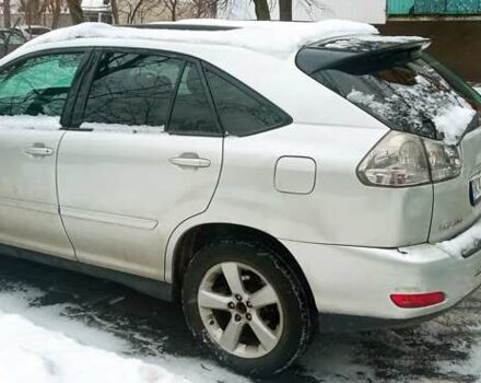 Сірий Лексус РХ, об'ємом двигуна 3.46 л та пробігом 250 тис. км за 8500 $, фото 1 на Automoto.ua