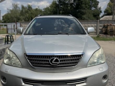 Сірий Лексус РХ, об'ємом двигуна 3.3 л та пробігом 268 тис. км за 7500 $, фото 1 на Automoto.ua
