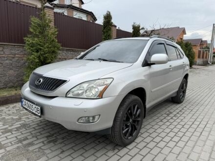 Серый Лексус РХ, объемом двигателя 3.5 л и пробегом 280 тыс. км за 9700 $, фото 1 на Automoto.ua