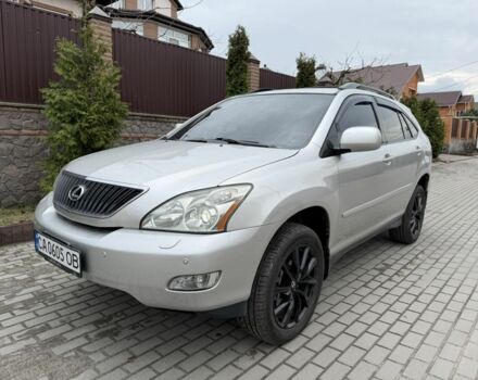 Серый Лексус РХ, объемом двигателя 3.5 л и пробегом 280 тыс. км за 9700 $, фото 1 на Automoto.ua