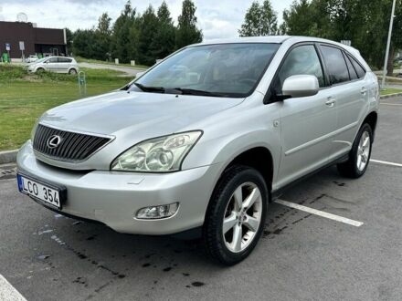 Сірий Лексус РХ, об'ємом двигуна 3 л та пробігом 297 тис. км за 2700 $, фото 1 на Automoto.ua