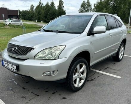 Сірий Лексус РХ, об'ємом двигуна 3 л та пробігом 297 тис. км за 2700 $, фото 1 на Automoto.ua