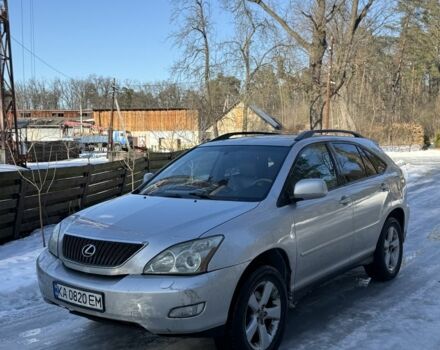 Серый Лексус РХ, объемом двигателя 3.5 л и пробегом 250 тыс. км за 6350 $, фото 1 на Automoto.ua