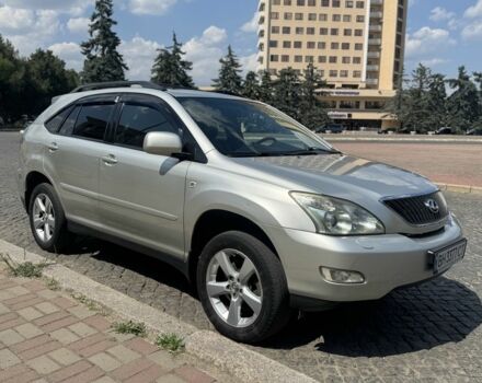 Сірий Лексус РХ, об'ємом двигуна 3 л та пробігом 188 тис. км за 10500 $, фото 1 на Automoto.ua