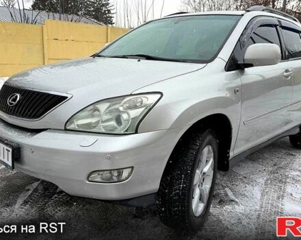 Серый Лексус РХ, объемом двигателя 3.5 л и пробегом 1800 тыс. км за 10600 $, фото 1 на Automoto.ua
