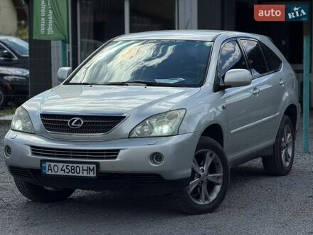 Сірий Лексус РХ, об'ємом двигуна 3.3 л та пробігом 270 тис. км за 8250 $, фото 1 на Automoto.ua