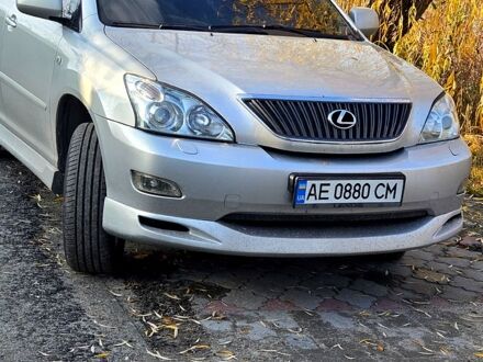 Сірий Лексус РХ, об'ємом двигуна 3.5 л та пробігом 310 тис. км за 11500 $, фото 1 на Automoto.ua