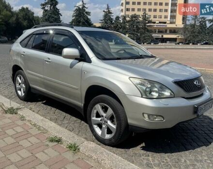 Сірий Лексус РХ, об'ємом двигуна 3 л та пробігом 188 тис. км за 10400 $, фото 1 на Automoto.ua