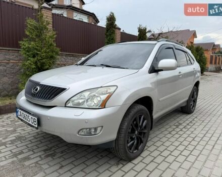 Серый Лексус РХ, объемом двигателя 3.46 л и пробегом 280 тыс. км за 9700 $, фото 1 на Automoto.ua