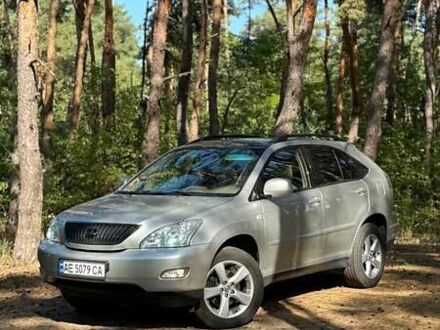 Сірий Лексус РХ, об'ємом двигуна 3.5 л та пробігом 255 тис. км за 9200 $, фото 1 на Automoto.ua