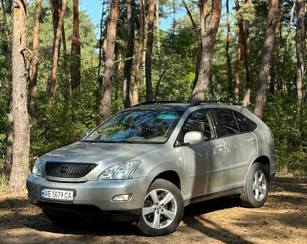 Сірий Лексус РХ, об'ємом двигуна 3.5 л та пробігом 255 тис. км за 9200 $, фото 1 на Automoto.ua