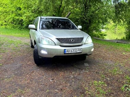 Лексус РХ 2006 у Харкові на Automoto.ua Сірий Лексус РХ, об'ємом двигуна 3 л та пробігом 370 тис. км за 9100 $, фото 1 на Automoto.ua