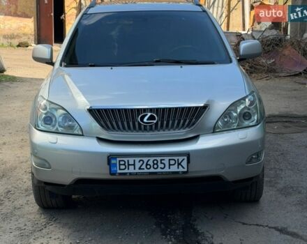 Серый Лексус РХ, объемом двигателя 3.46 л и пробегом 256 тыс. км за 7900 $, фото 1 на Automoto.ua