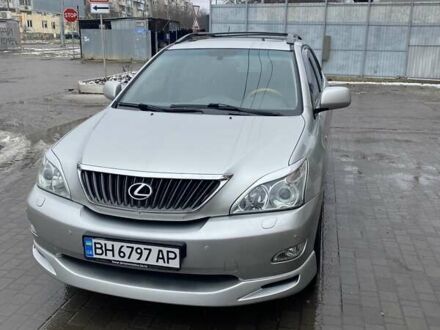 Сірий Лексус РХ, об'ємом двигуна 3.5 л та пробігом 304 тис. км за 9500 $, фото 1 на Automoto.ua