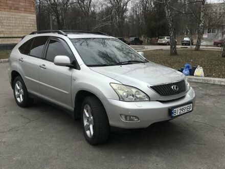 Лексус РХ 2006 в Кременчуге на Automoto.ua Серый Лексус РХ, объемом двигателя 3.31 л и пробегом 245 тыс. км за 10999 $, фото 1 на Automoto.ua
