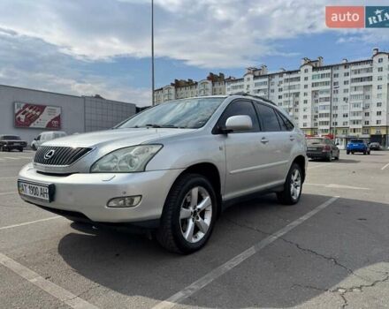 Серый Лексус РХ, объемом двигателя 3.5 л и пробегом 340 тыс. км за 7000 $, фото 1 на Automoto.ua
