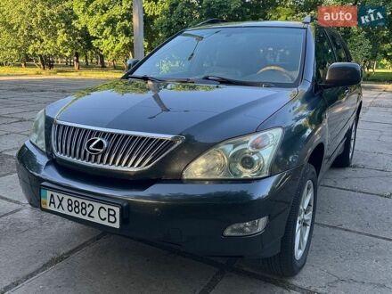 Сірий Лексус РХ, об'ємом двигуна 3.46 л та пробігом 161 тис. км за 15250 $, фото 1 на Automoto.ua