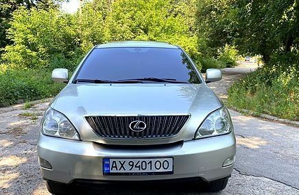 Сірий Лексус РХ, об'ємом двигуна 3 л та пробігом 380 тис. км за 3250 $, фото 1 на Automoto.ua