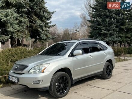 Сірий Лексус РХ, об'ємом двигуна 3.46 л та пробігом 288 тис. км за 10200 $, фото 1 на Automoto.ua