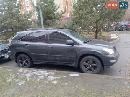 Лексус РХ 2006 у Києві на Automoto.ua Сірий Лексус РХ, об'ємом двигуна 3.5 л та пробігом 265 тис. км за 9000 $, фото 1 на Automoto.ua
