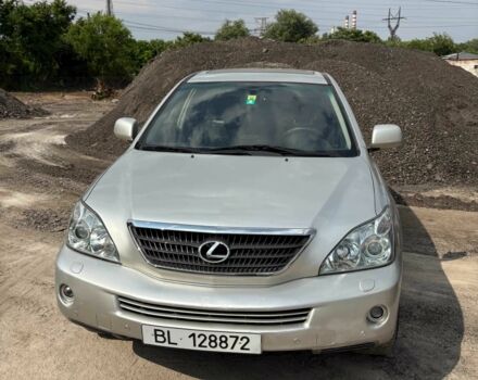 Сірий Лексус РХ, об'ємом двигуна 3.3 л та пробігом 200 тис. км за 5900 $, фото 1 на Automoto.ua