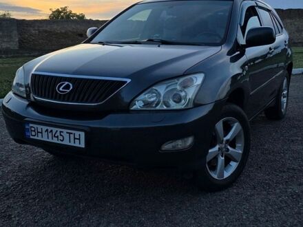 Сірий Лексус РХ, об'ємом двигуна 3.46 л та пробігом 240 тис. км за 8700 $, фото 1 на Automoto.ua