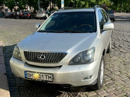 Сірий Лексус РХ, об'ємом двигуна 3.5 л та пробігом 256 тис. км за 11999 $, фото 1 на Automoto.ua