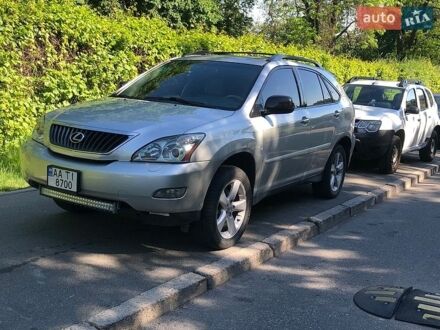 Сірий Лексус РХ, об'ємом двигуна 3.5 л та пробігом 178 тис. км за 12500 $, фото 1 на Automoto.ua
