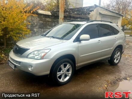 Сірий Лексус РХ, об'ємом двигуна 3.3 л та пробігом 0 тис. км за 12999 $, фото 1 на Automoto.ua