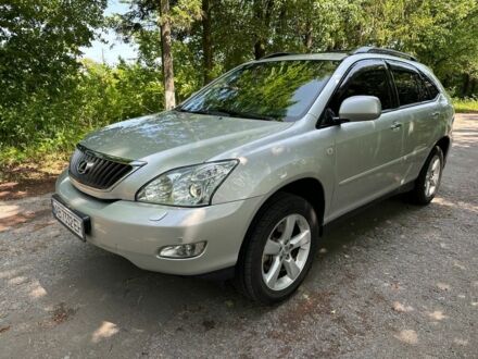 Лексус РХ 2007 в Виннице на Automoto.ua Серый Лексус РХ, объемом двигателя 3.5 л и пробегом 240 тыс. км за 11500 $, фото 1 на Automoto.ua