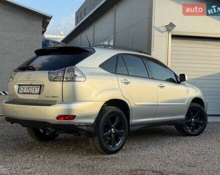 Серый Лексус РХ, объемом двигателя 3.46 л и пробегом 281 тыс. км за 11700 $, фото 1 на Automoto.ua