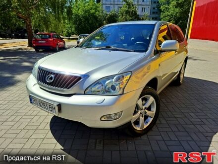 Лексус РХ 2007 у Кропивницькому (Кіровограді) на Automoto.ua Сірий Лексус РХ, об'ємом двигуна 3.5 л та пробігом 216 тис. км за 12000 $, фото 1 на Automoto.ua