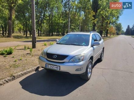 Лексус РХ 2007 в Кривом Роге на Automoto.ua Серый Лексус РХ, объемом двигателя 3.46 л и пробегом 364 тыс. км за 13000 $, фото 1 на Automoto.ua