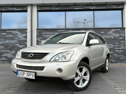 Сірий Лексус РХ, об'ємом двигуна 3.3 л та пробігом 250 тис. км за 3100 $, фото 1 на Automoto.ua