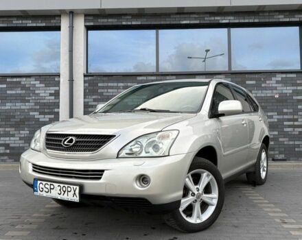 Серый Лексус РХ, объемом двигателя 3.3 л и пробегом 250 тыс. км за 3100 $, фото 1 на Automoto.ua