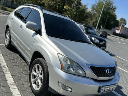 Лексус РХ 2007 у Чернівцях на Automoto.ua Сірий Лексус РХ, об'ємом двигуна 3.46 л та пробігом 270 тис. км за 11999 $, фото 1 на Automoto.ua